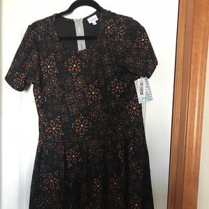 Lularoe Amelia 2XL BNWT